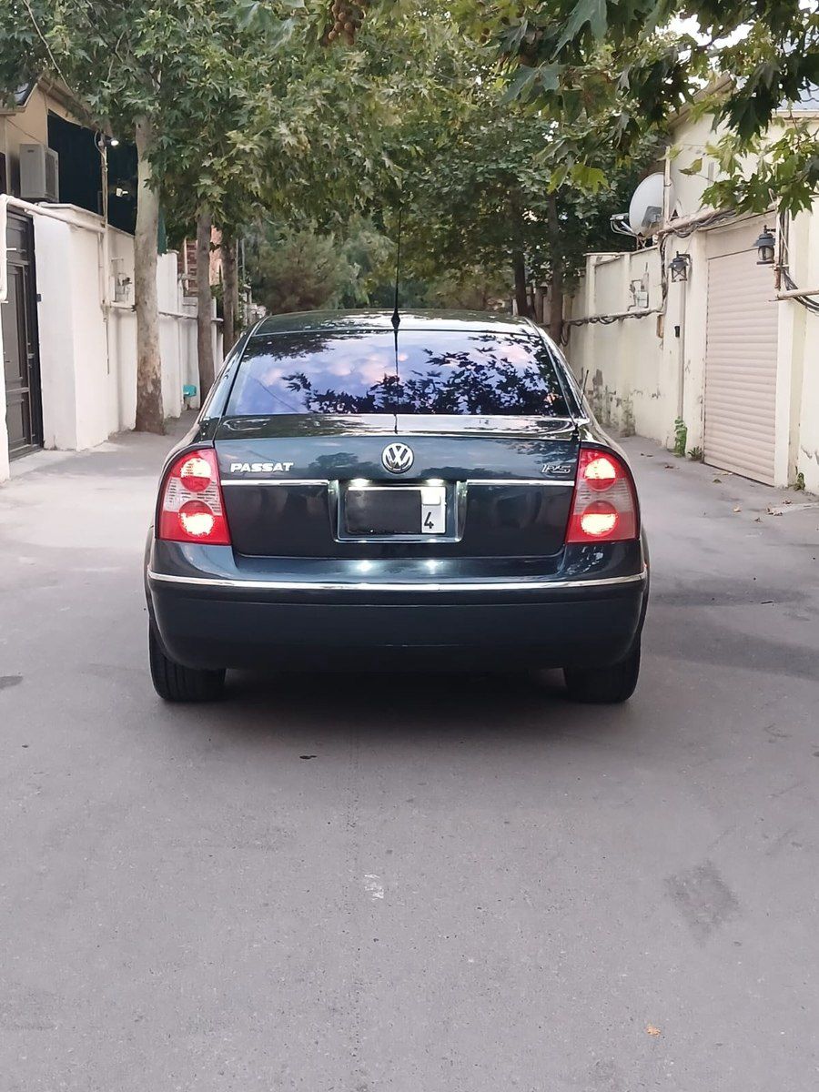 Volkswagen Passat, 2004 il — Avtomobillər, Bakı (2)