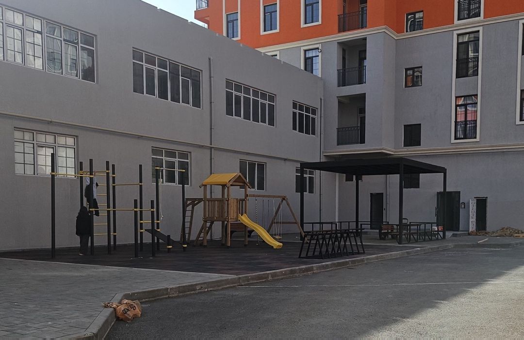 Satılır 4 otaqlı yeni tikili 163 m² — Mənzil, Bakı (2)