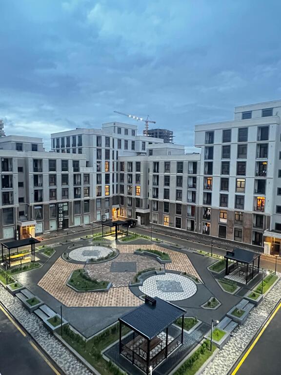 Satılır 2 otaqlı yeni tikili 80 m² — Mənzil, Bakı (4)