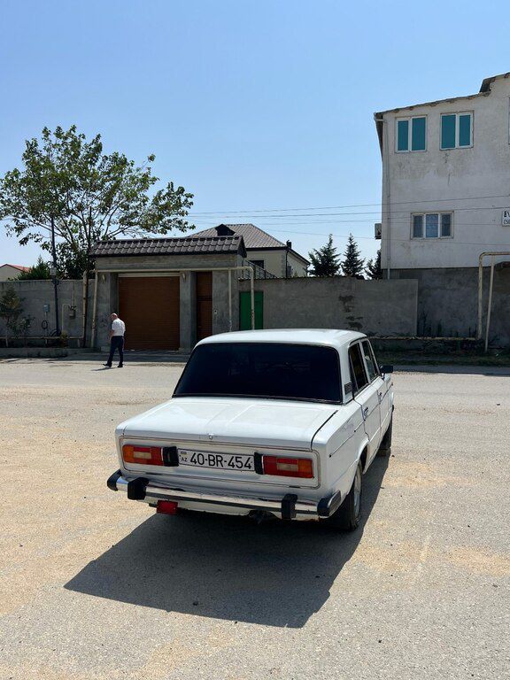 Lada (VAZ) 2106, 1.5 L, 1990 il, 258 369 km — Avtomobillər, Bakı (4)