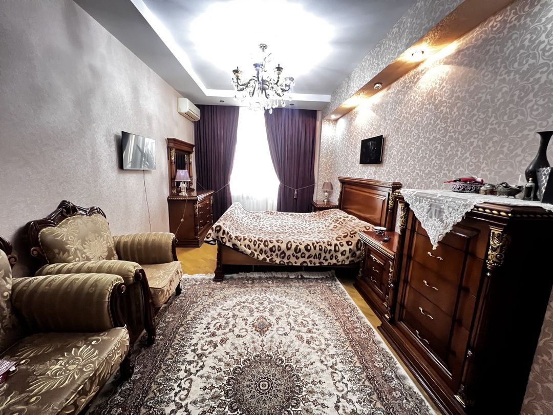 Satılır 3 otaqlı yeni tikili 162 m² — Mənzil, Bakı (7)