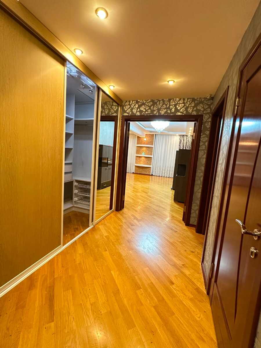 Satılır 3 otaqlı yeni tikili 130 m² — Mənzil, Bakı (9)