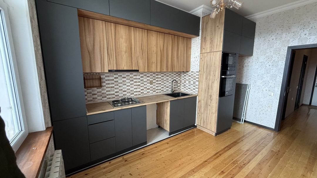 Satılır 2 otaqlı yeni tikili 65 m² — Mənzil, Bakı (4)
