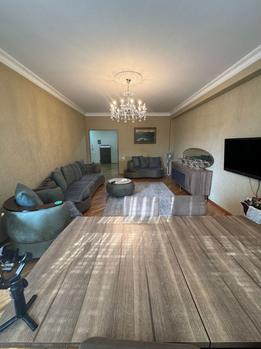 Satılır 3 otaqlı yeni tikili 102 m² — Mənzil, Bakı (2)
