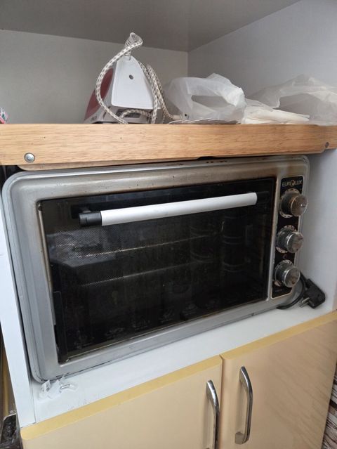 Eurolux elektrik mini soba İşlək vəziyyətdə olan Eurolux elektirik — Bakı
