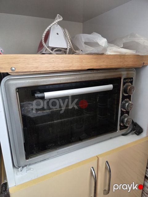 Eurolux elektrik mini soba İşlək vəziyyətdə olan Eurolux elektirik — Bakı