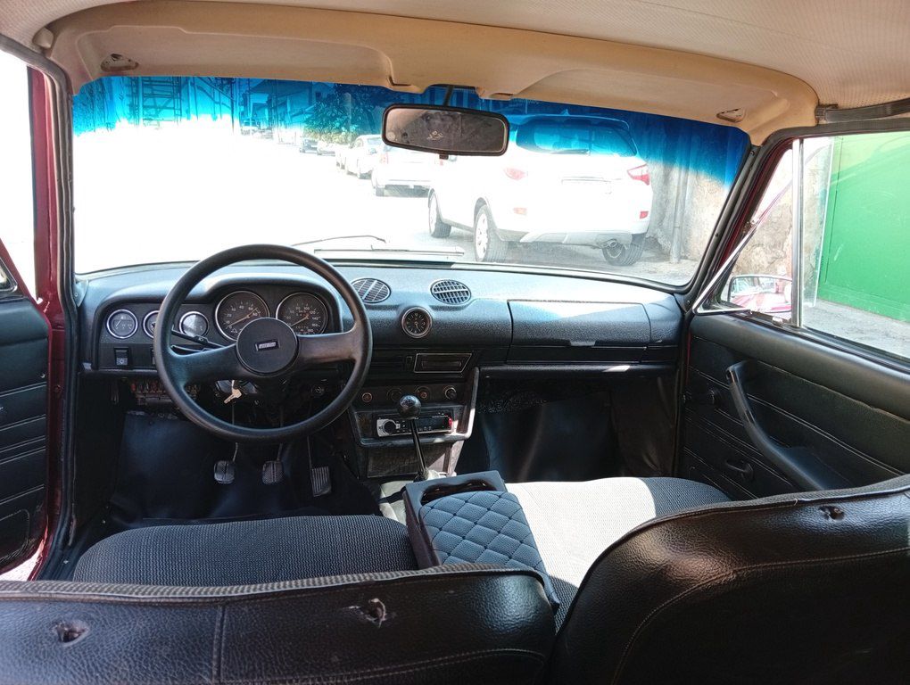 Lada (VAZ) 2106, 1.6 L, 1989 il, 100 000 km — Avtomobillər, Bakı (5)