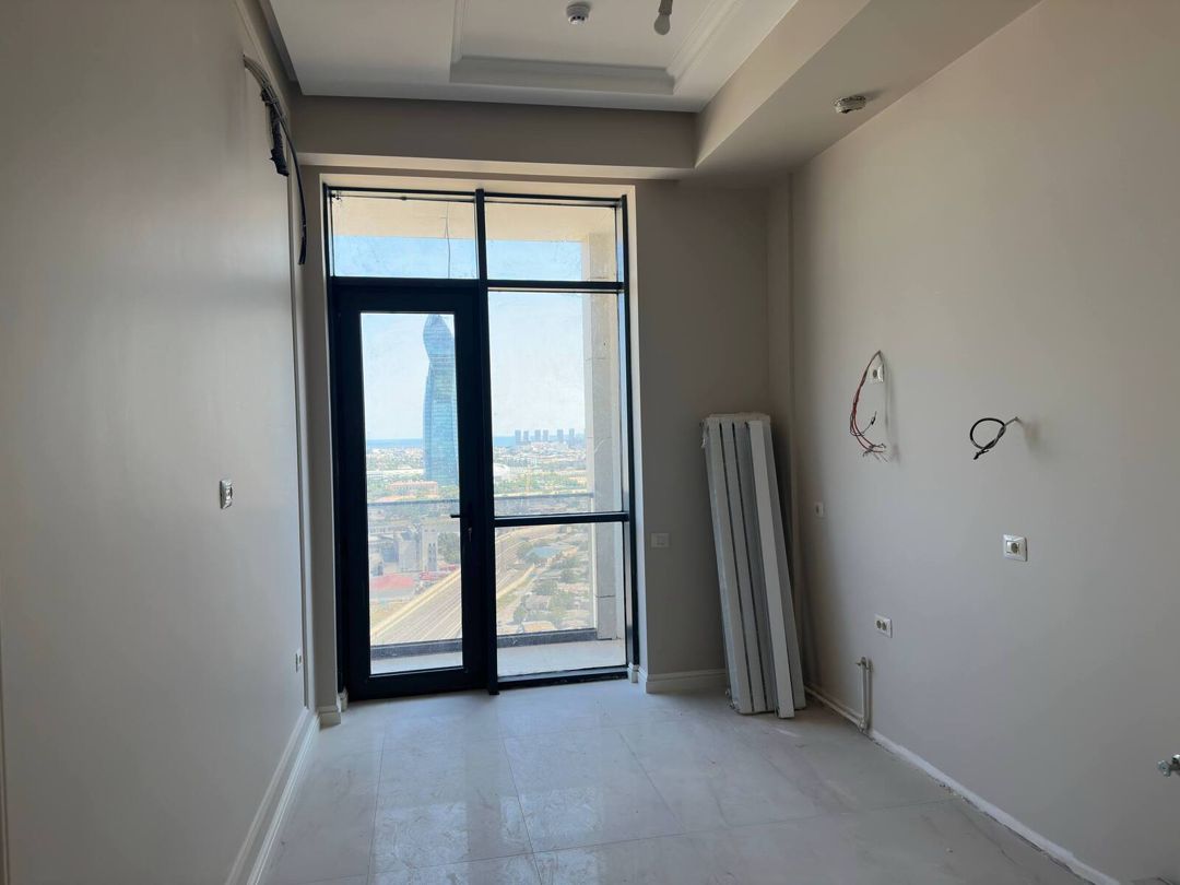Satılır 3 otaqlı yeni tikili 108 m² — Mənzil, Bakı (6)