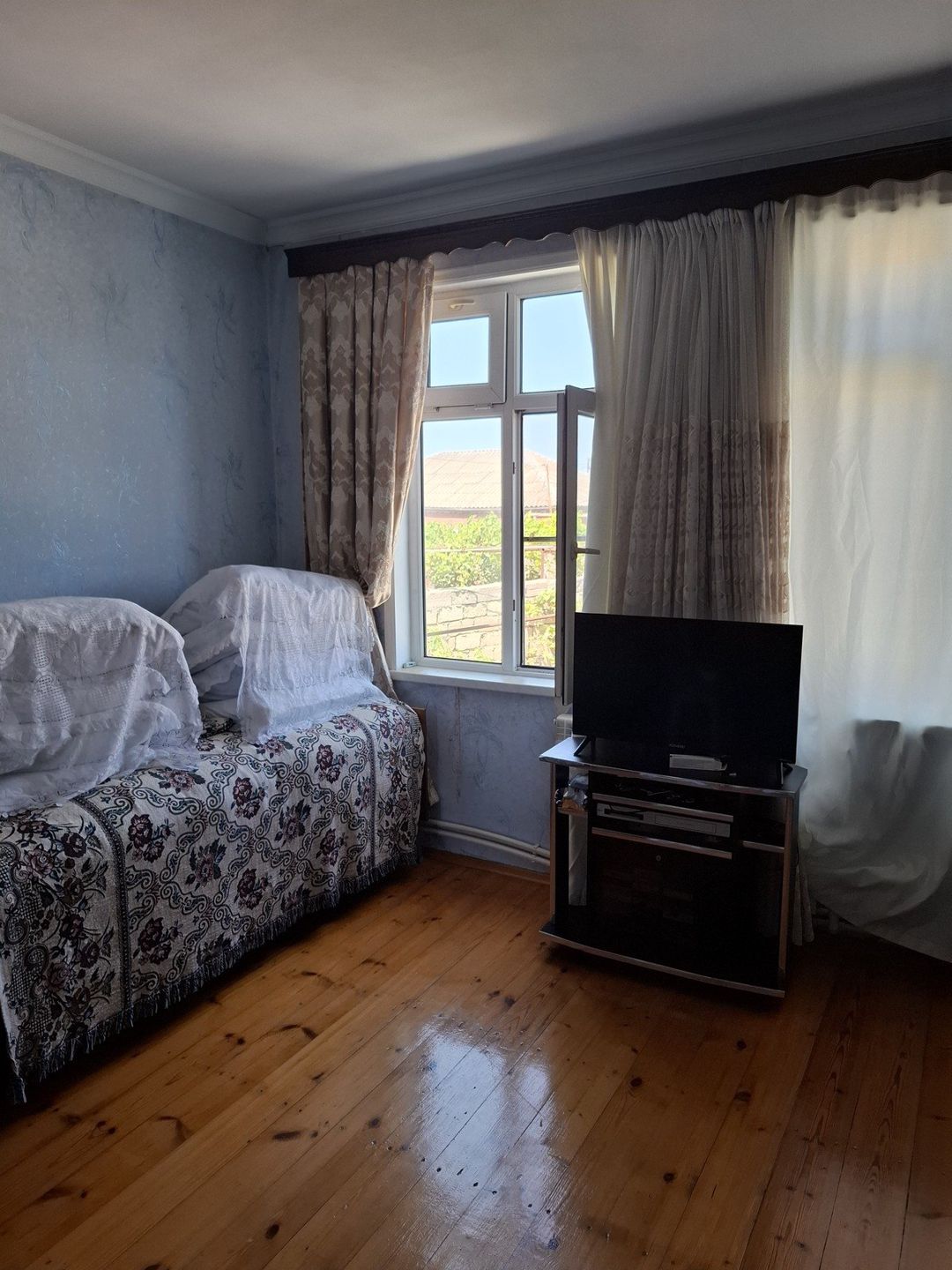 Satılır 6 otaqlı həyət evi/bağ evi 200 m² — Ev, villa, Bakı (5)