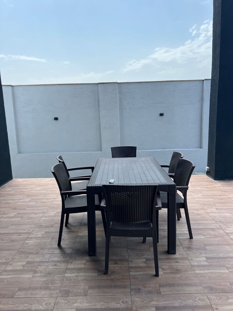 İcarəyə verilir 5 otaqlı həyət evi/bağ evi 300 m² — Ev, villa, Bakı (11)