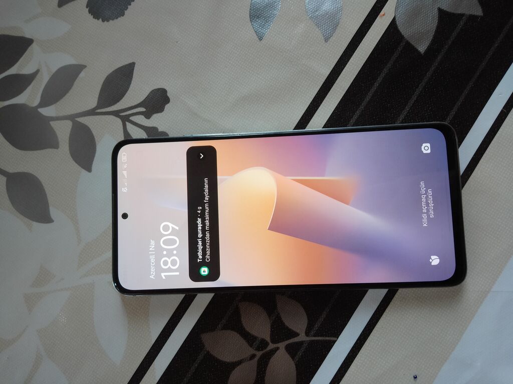 Xiaomi 64 GB, rəng - Gümüşü, İki sim kartlı — Xiaomi, Masallı