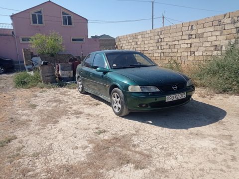 Opel Vectra, 1.6 L, 1997 il, 420 035 km — Sumqayıt