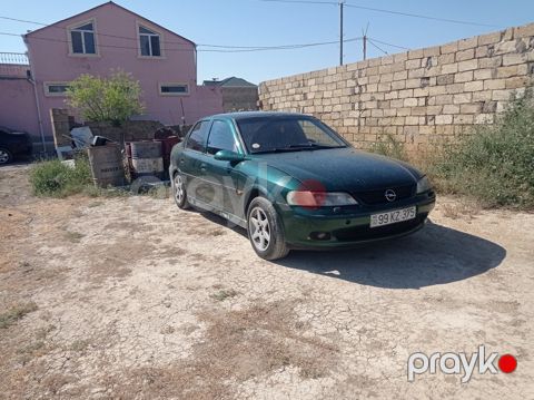 Opel Vectra, 1.6 L, 1997 il, 420 035 km