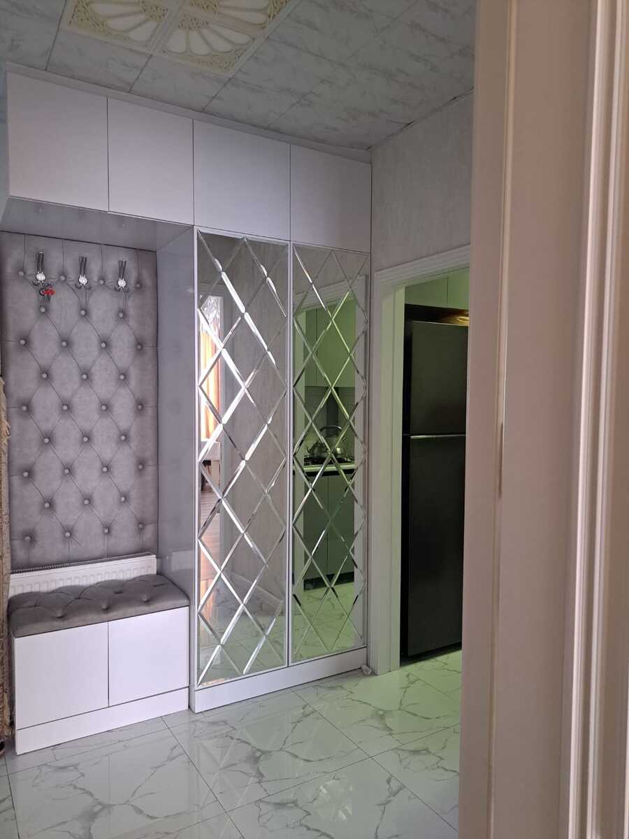 Satılır 2 otaqlı yeni tikili 54 m² — Mənzil, Bakı (5)