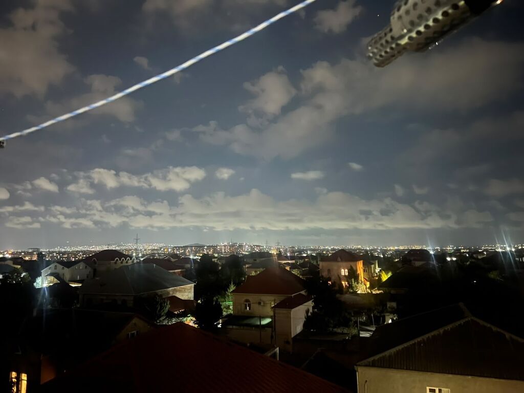 Mehdiabad, 2 otaqlı, Yeni tikili, 68 kv. m — Mənzil, Bakı (6)