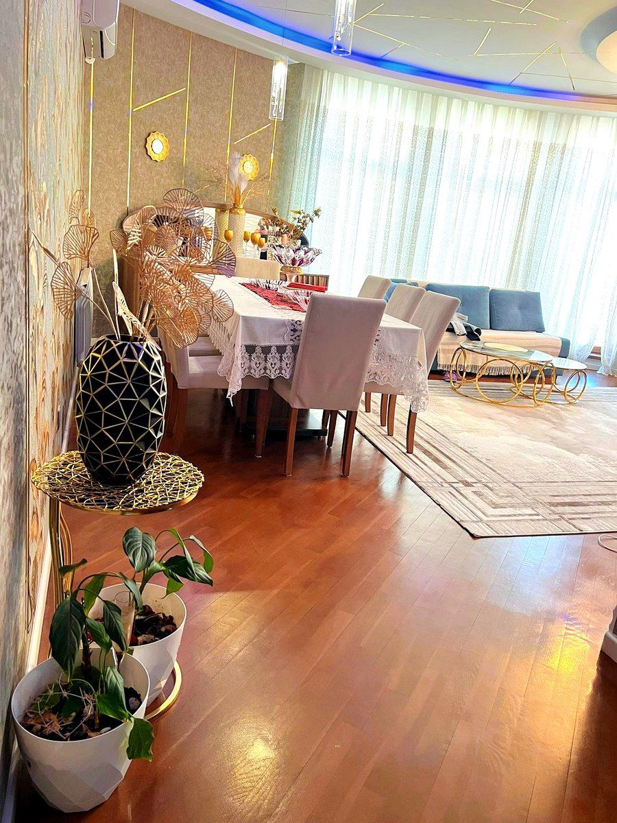 Satılır 4 otaqlı yeni tikili 165.5 m² — Mənzil, Bakı (4)