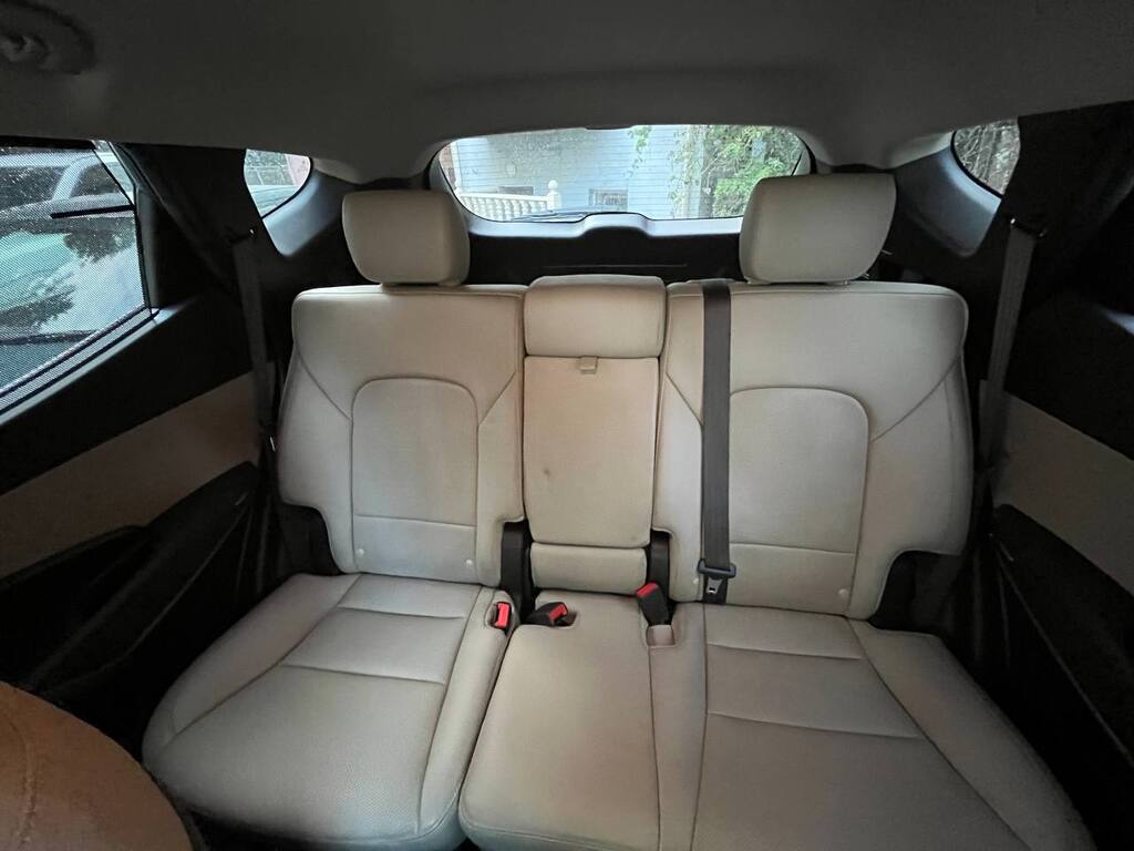 Hyundai Santa Fe, 2.0 L, 2017 il, 178 637 km — Avtomobillər, Bakı (12)