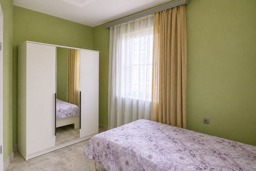 İcarəyə verilir 6 otaqlı həyət evi/bağ evi 230 m² — Ev, villa, Bakı (10)