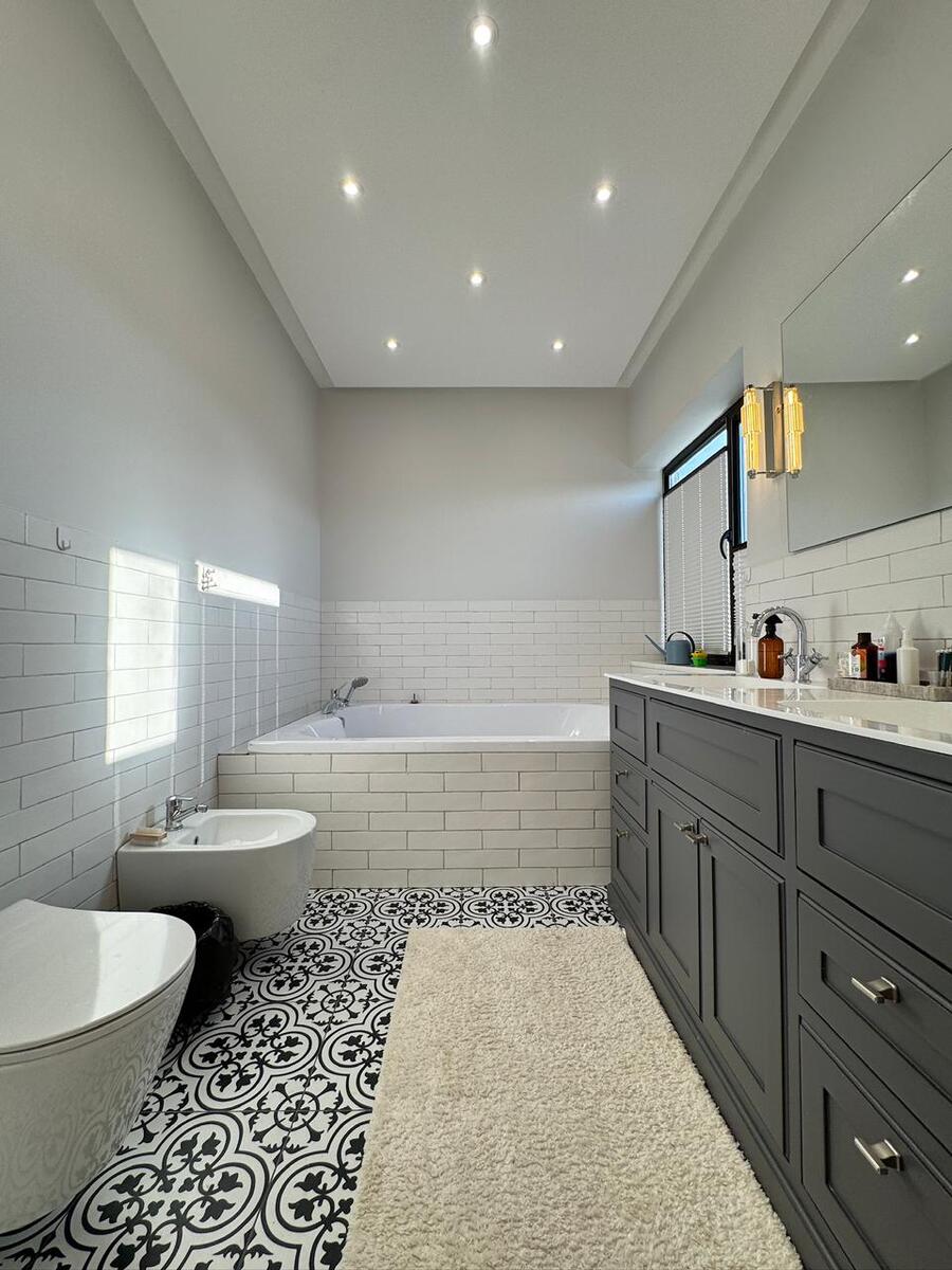 Satılır 8 otaqlı həyət evi/bağ evi 350 m² — Ev, villa, Sumqayıt (10)