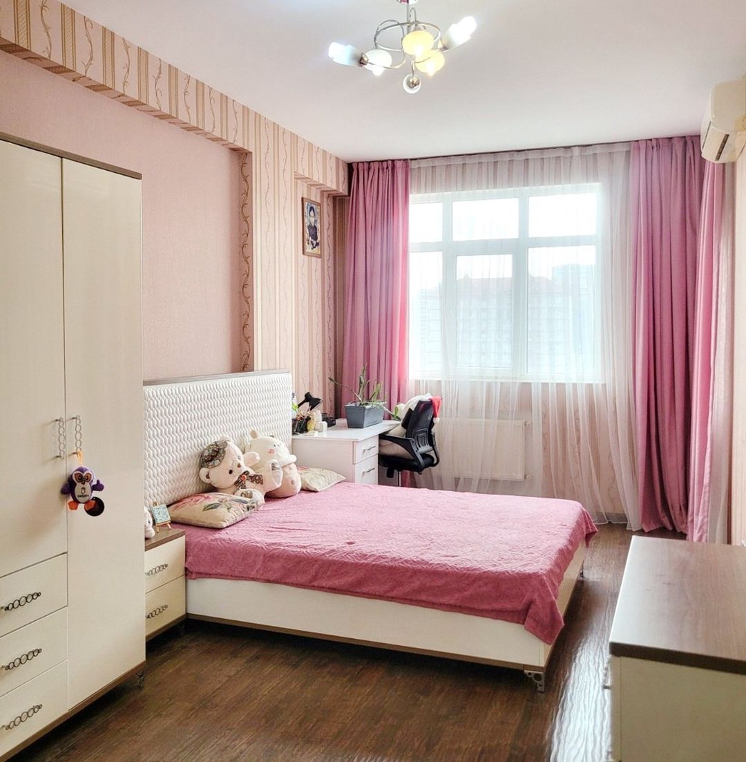 İcarəyə verilir 4 otaqlı yeni tikili 178 m² — Mənzil, Bakı (10)