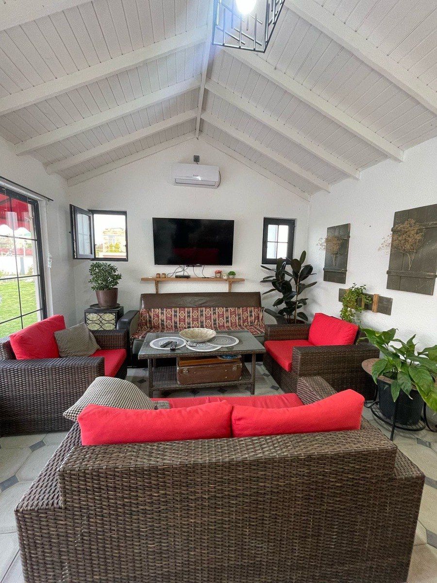 İcarəyə verilir 4 otaqlı həyət evi/bağ evi 250 m² — Ev, villa, Bakı (6)