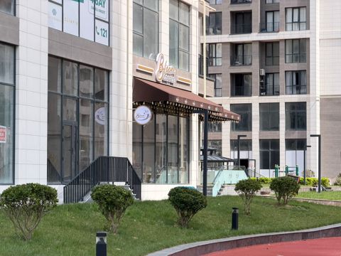 Satılır 3 otaqlı yeni tikili 146.4 m² — Bakı
