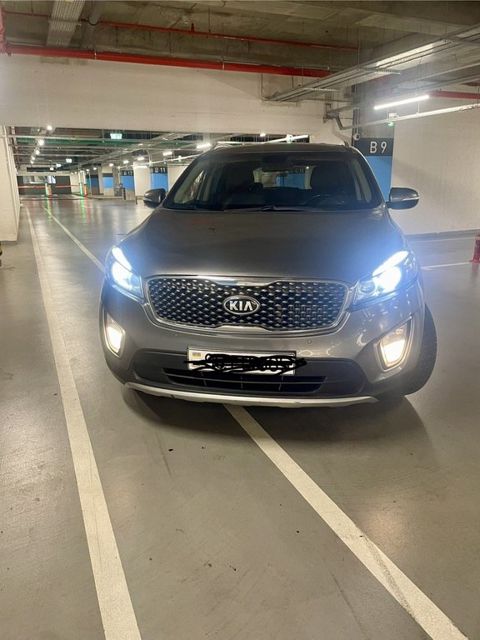 Kia Sorento, 2.0 L, 2015 il, 213 000 km — Bakı