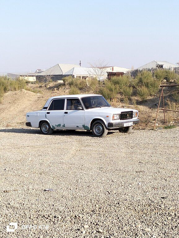 Lada (VAZ) 2107, 1.6 L, 2005 il, 53 240 km — Avtomobillər, Goranboy (5)