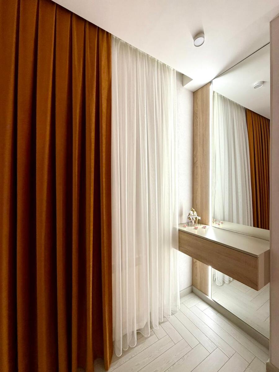 İcarəyə verilir 2 otaqlı yeni tikili 85 m² — Mənzil, Bakı (8)