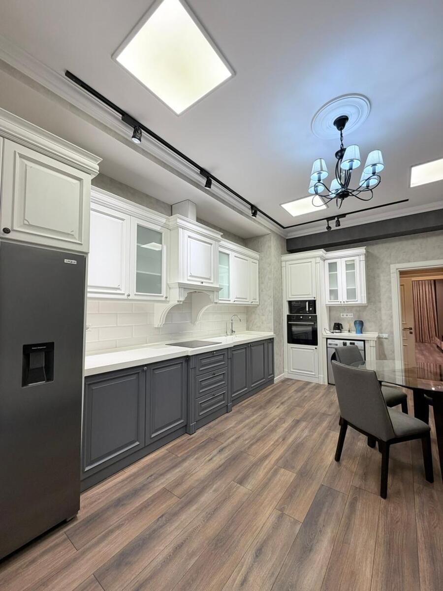 İcarəyə verilir 2 otaqlı yeni tikili 95 m² — Mənzil, Bakı (8)