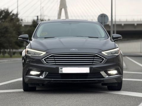 Ford Fusion (North America), 1.5 L, 2018 il, 95 000 km — Bakı