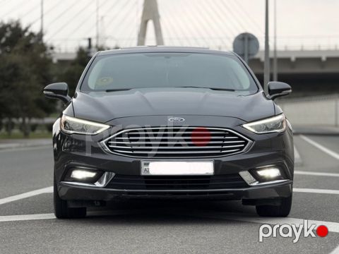 Ford Fusion (North America), 1.5 L, 2018 il, 95 000 km