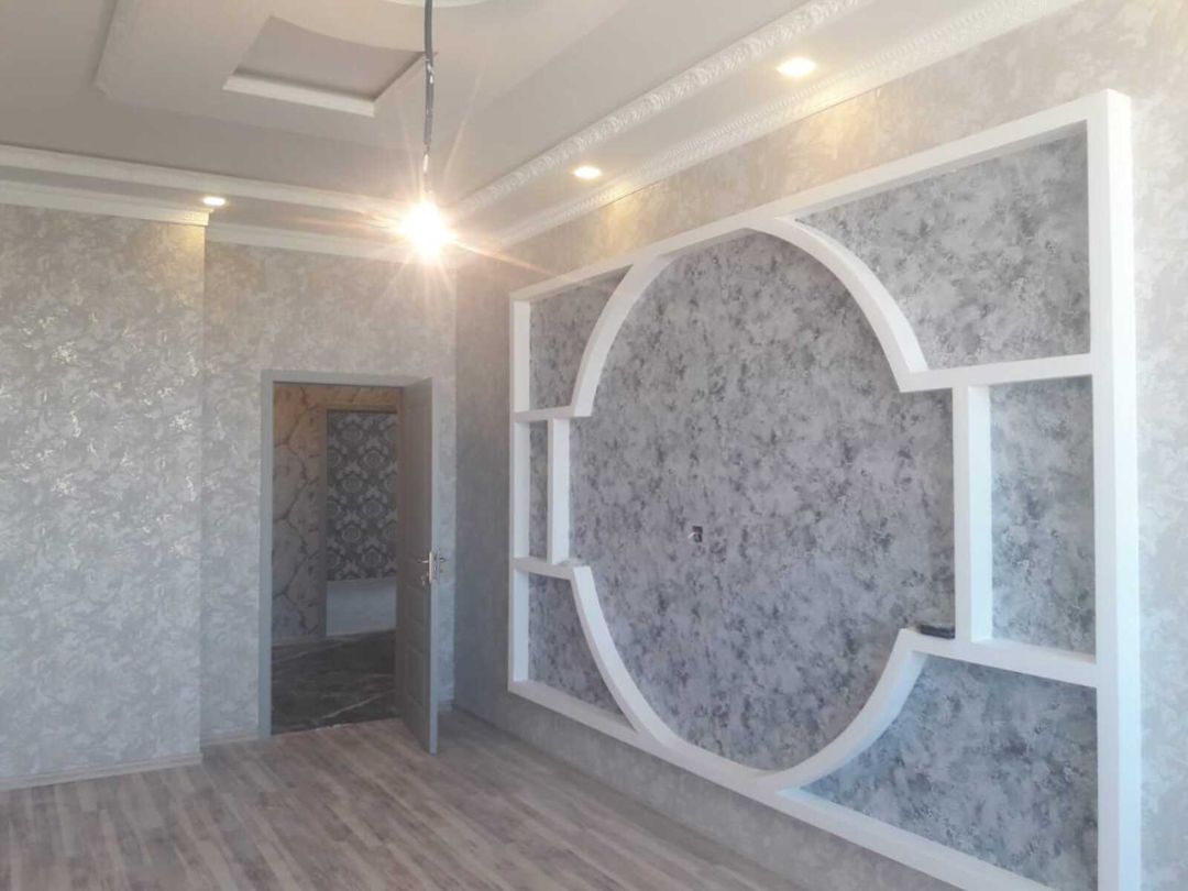 İcarəyə verilir 3 otaqlı yeni tikili 103 m² — Mənzil, Bakı (6)