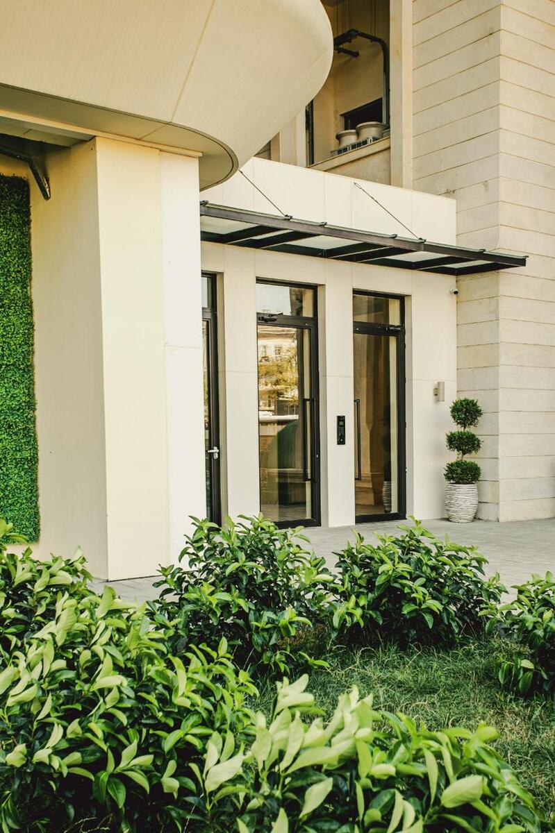 Satılır 4 otaqlı yeni tikili 216.1 m² — Mənzil, Bakı (5)