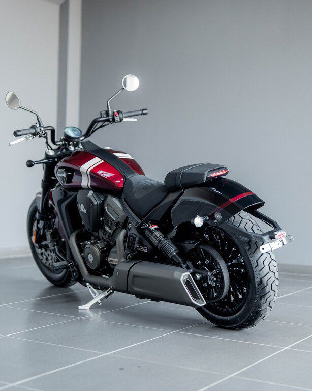 Benda Dark Flag 500 Commander, 500 sm3, 2026 il, yeni — Motosikletlər, Bakı (5)