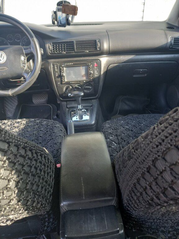 Volkswagen Passat, 1.8 L, 2003 il, 234 000 km — Avtomobillər, Bakı (6)