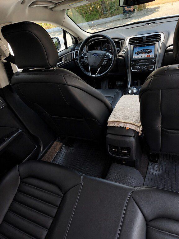 Ford Fusion (North America), 2.0 L, 7.6 kWh, 2019 il, 163 000 km — Avtomobillər, Bakı (10)