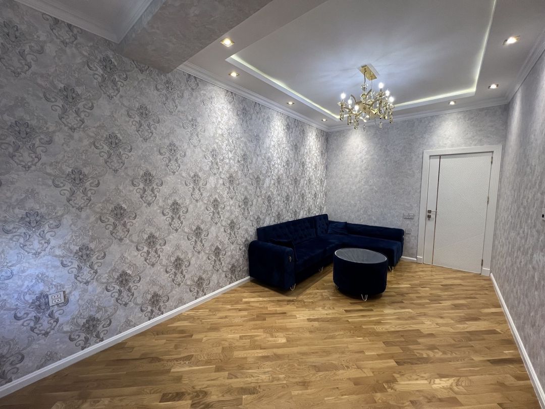 Satılır 3 otaqlı yeni tikili 100 m² — Mənzil, Bakı (3)