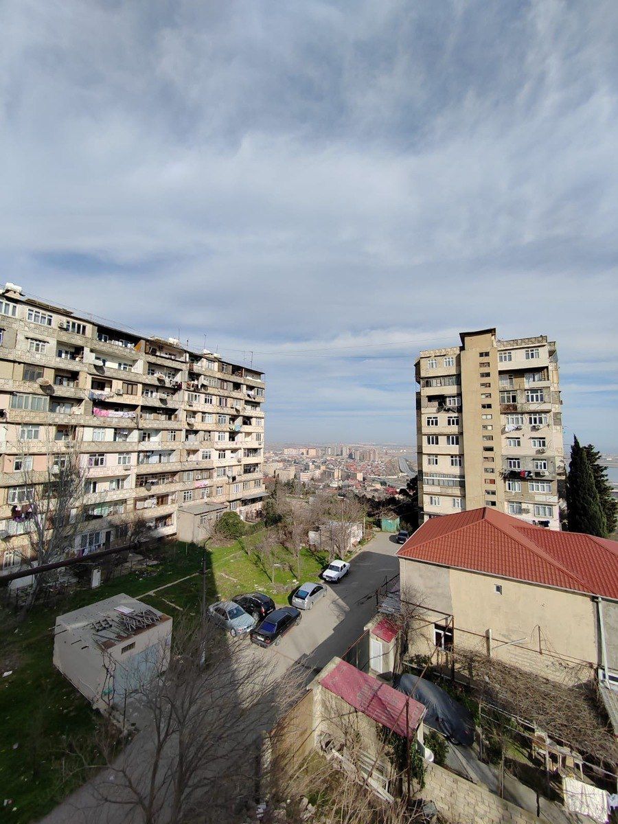 Satılır 2 otaqlı köhnə tikili 50 m² — Mənzil, Bakı (7)