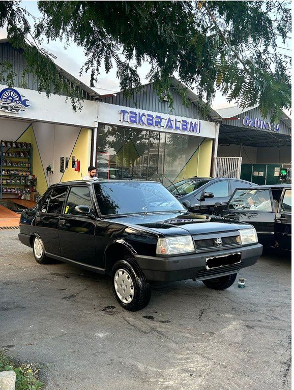Tofas Sahin, 1.6 L, 2004 il, 44 000 km — Avtomobillər, Zaqatala (2)