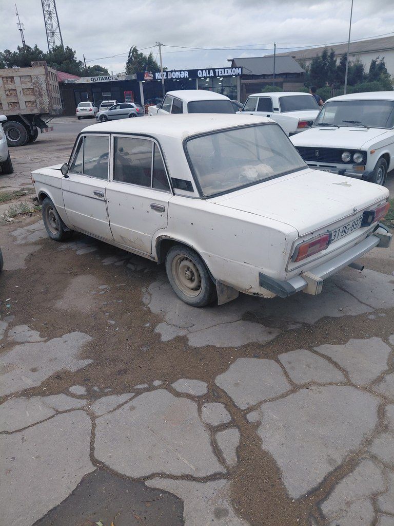Lada (VAZ) 2106, 1.3 L, 1980 il, 236 133 km — Avtomobillər, Bakı (4)
