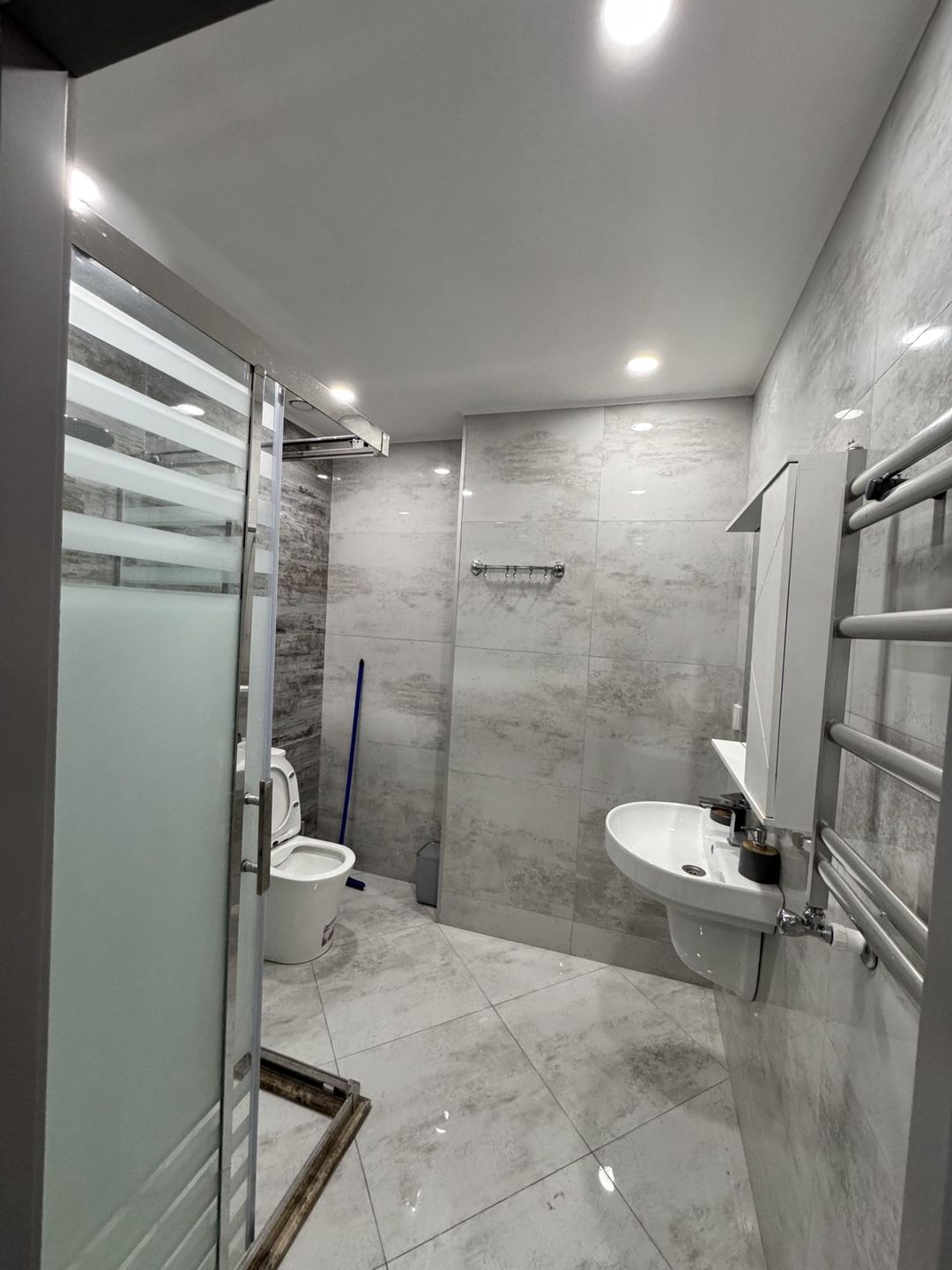 İcarəyə verilir 2 otaqlı yeni tikili 80 m² — Mənzil, Bakı (12)