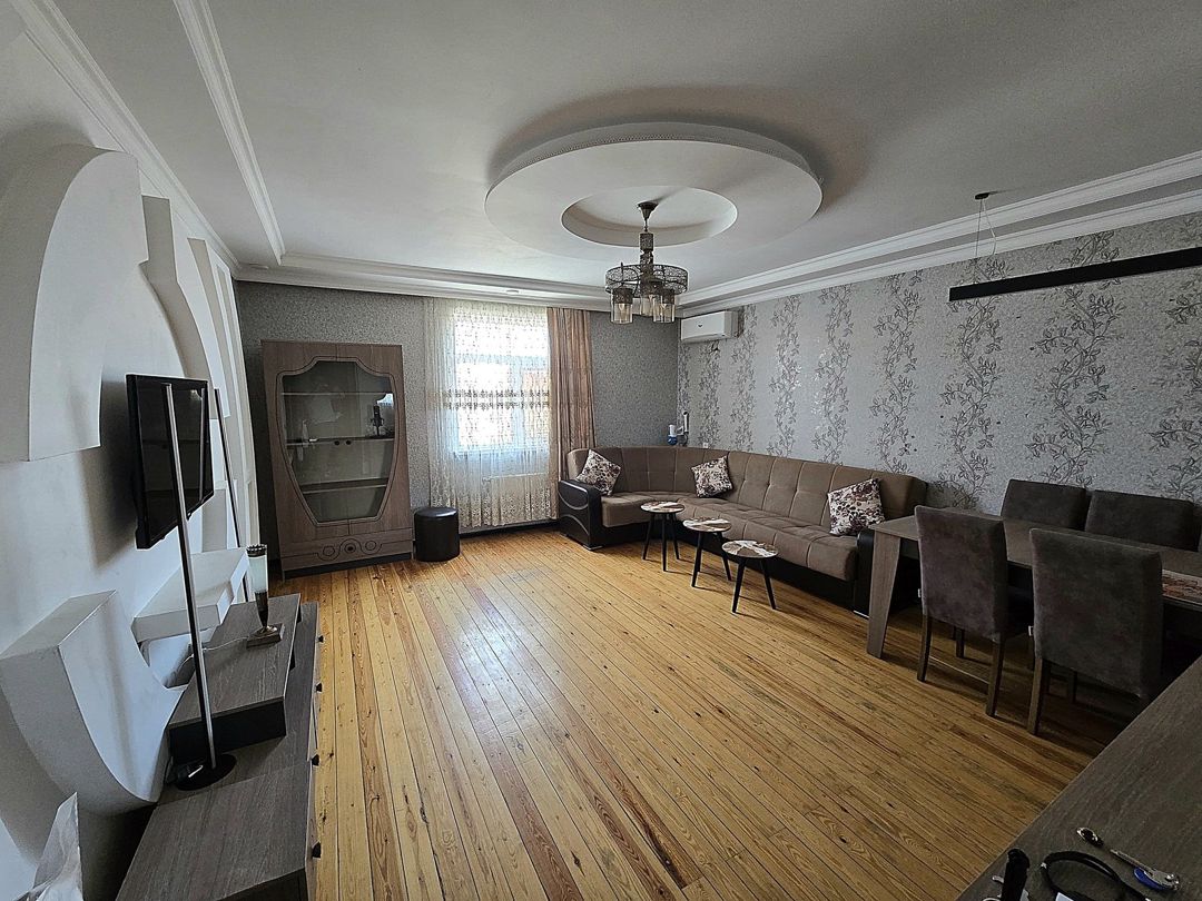 İcarəyə verilir 2 otaqlı yeni tikili 47 m² — Mənzil, Bakı (3)