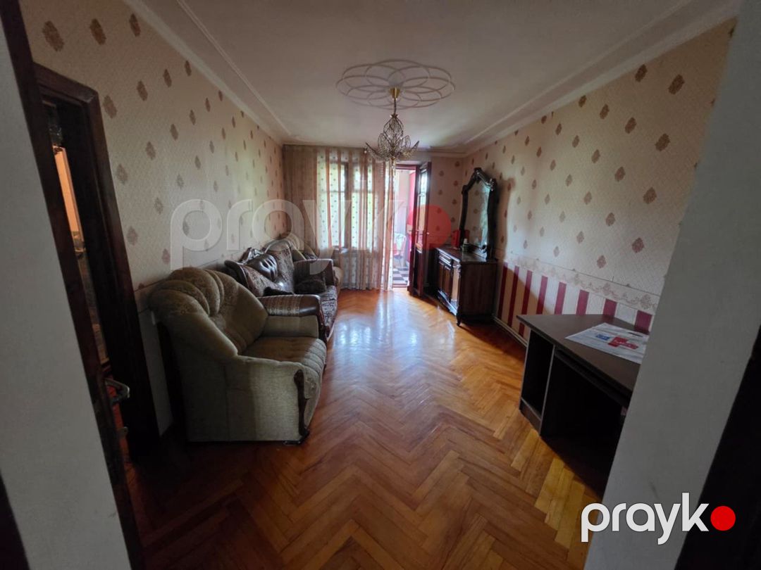 Satılır 2 otaqlı köhnə tikili 65 m² — Mənzil, Bakı (3)