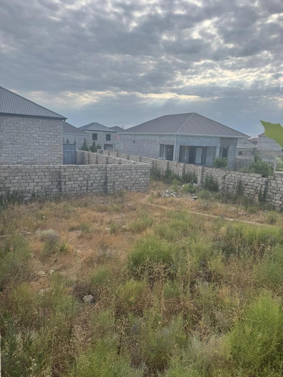 Satılır torpaq 3 sot — Torpaq, Bakı (3)
