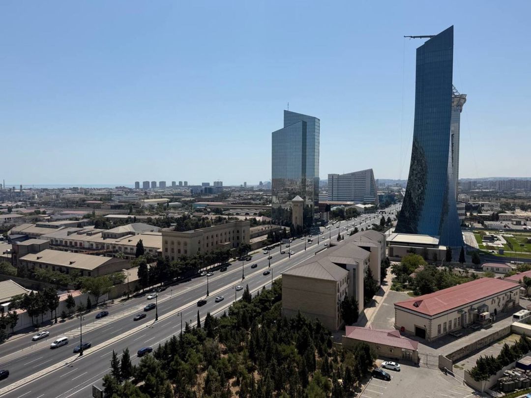 Satılır 3 otaqlı yeni tikili 172.6 m² — Mənzil, Bakı (11)