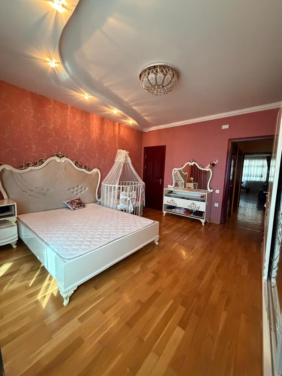 Satılır 3 otaqlı yeni tikili 115 m² — Mənzil, Bakı (3)