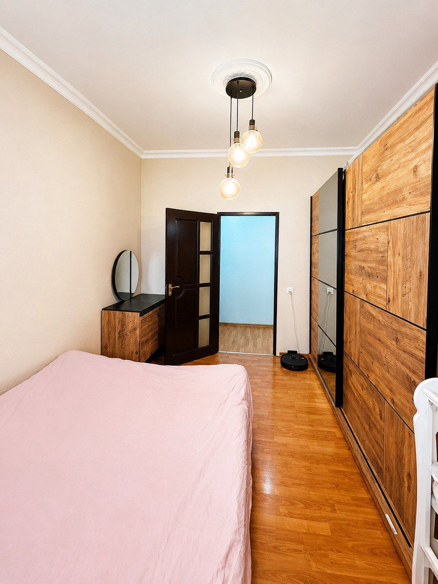 Satılır 2 otaqlı köhnə tikili 60 m² — Mənzil, Bakı (6)