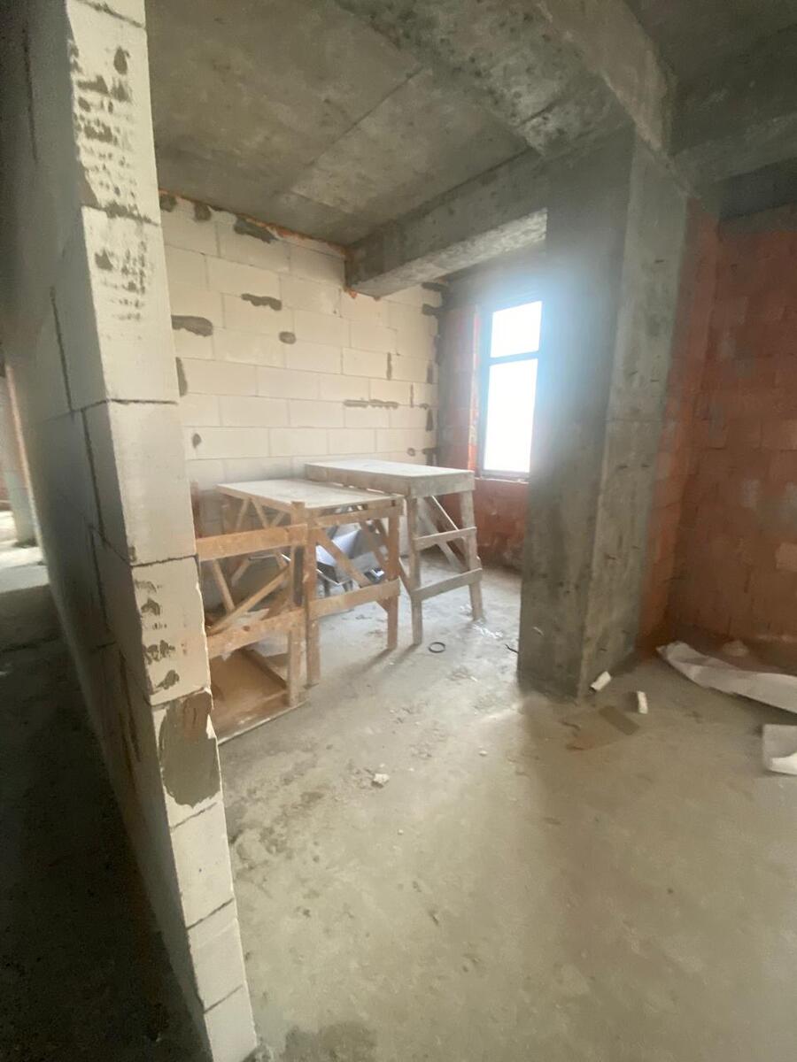 Satılır 4 otaqlı yeni tikili 126 m² — Mənzil, Bakı (7)