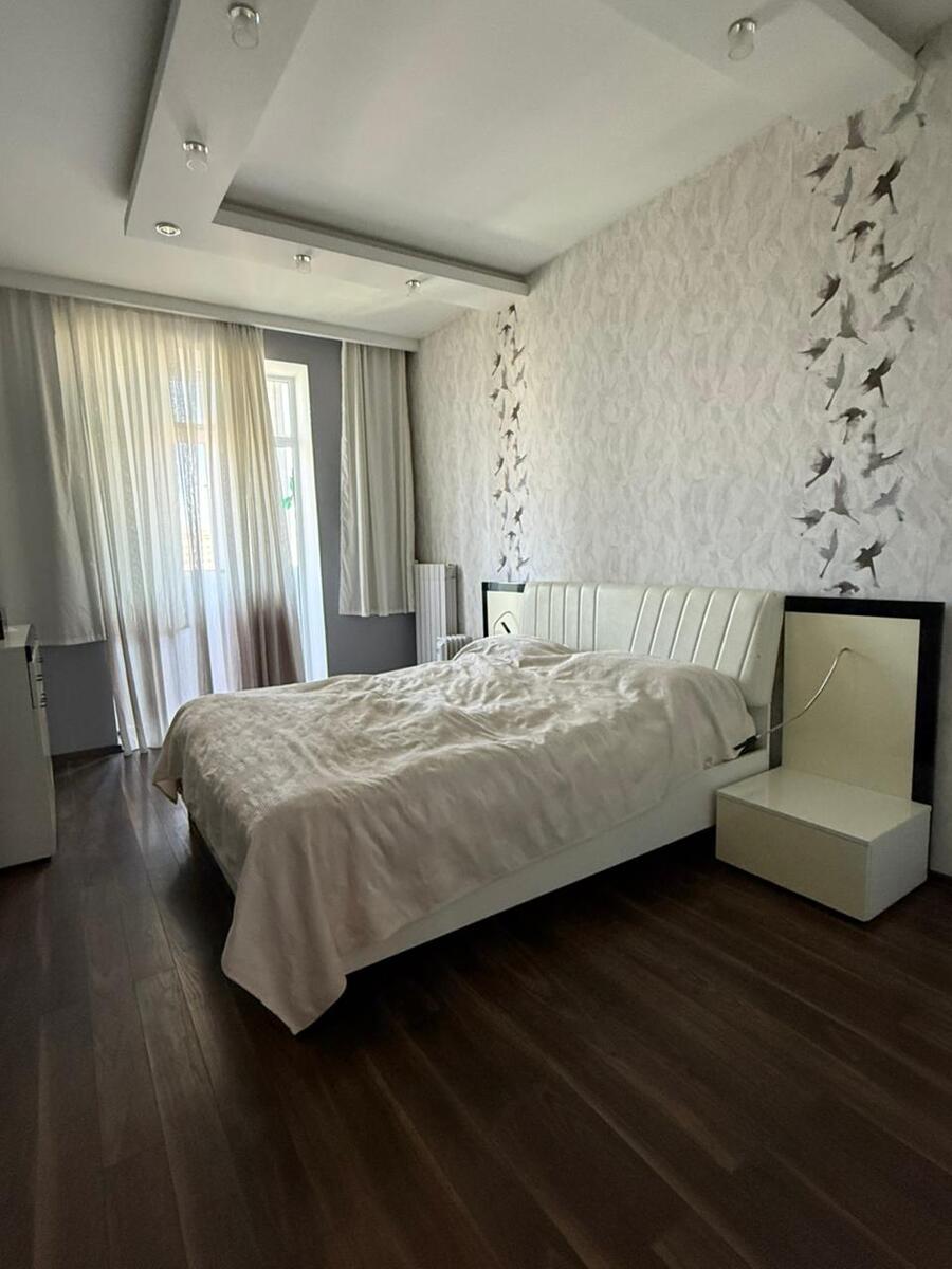Satılır 3 otaqlı yeni tikili 123 m² — Mənzil, Bakı (11)